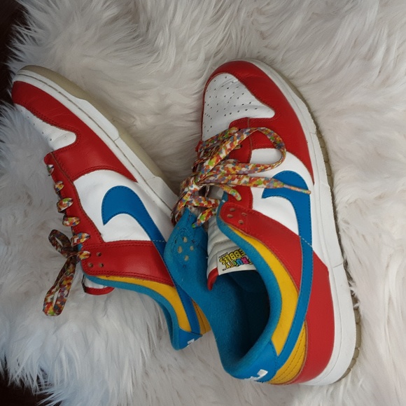 Nike Dunk Low "Fruity Pebbles" - Picture 2 of 5